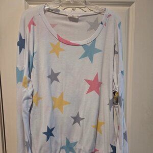 Hopely star shirt